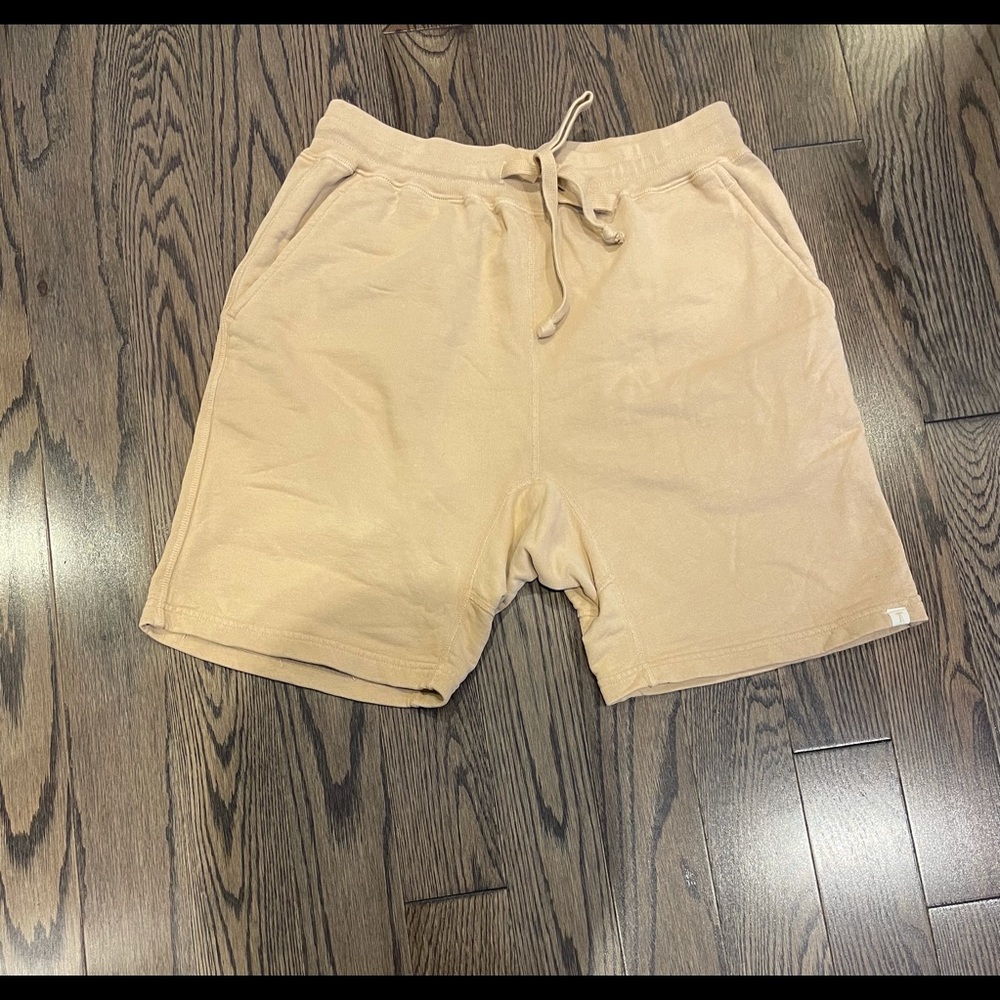 Tkees Core shorts Bisque size 2